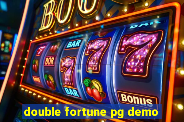 double fortune pg demo